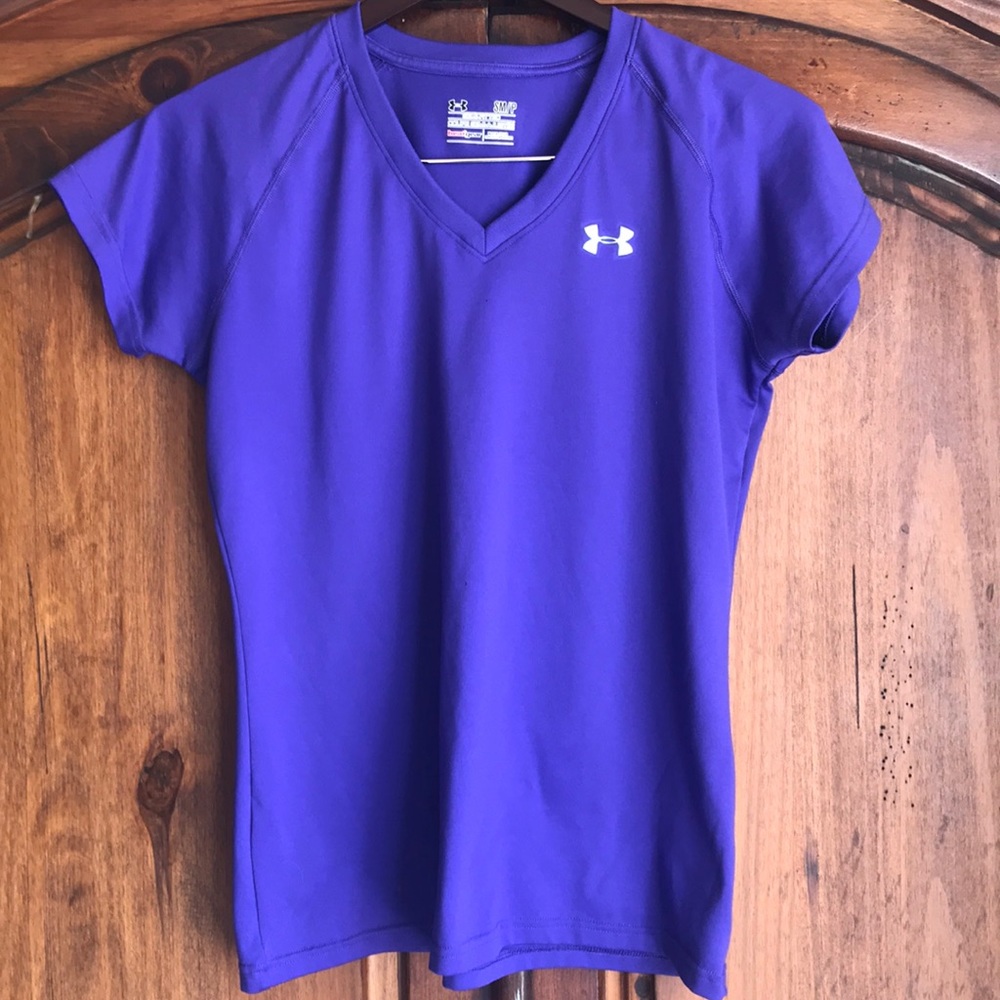 Under Armour Heat Gear Tee
